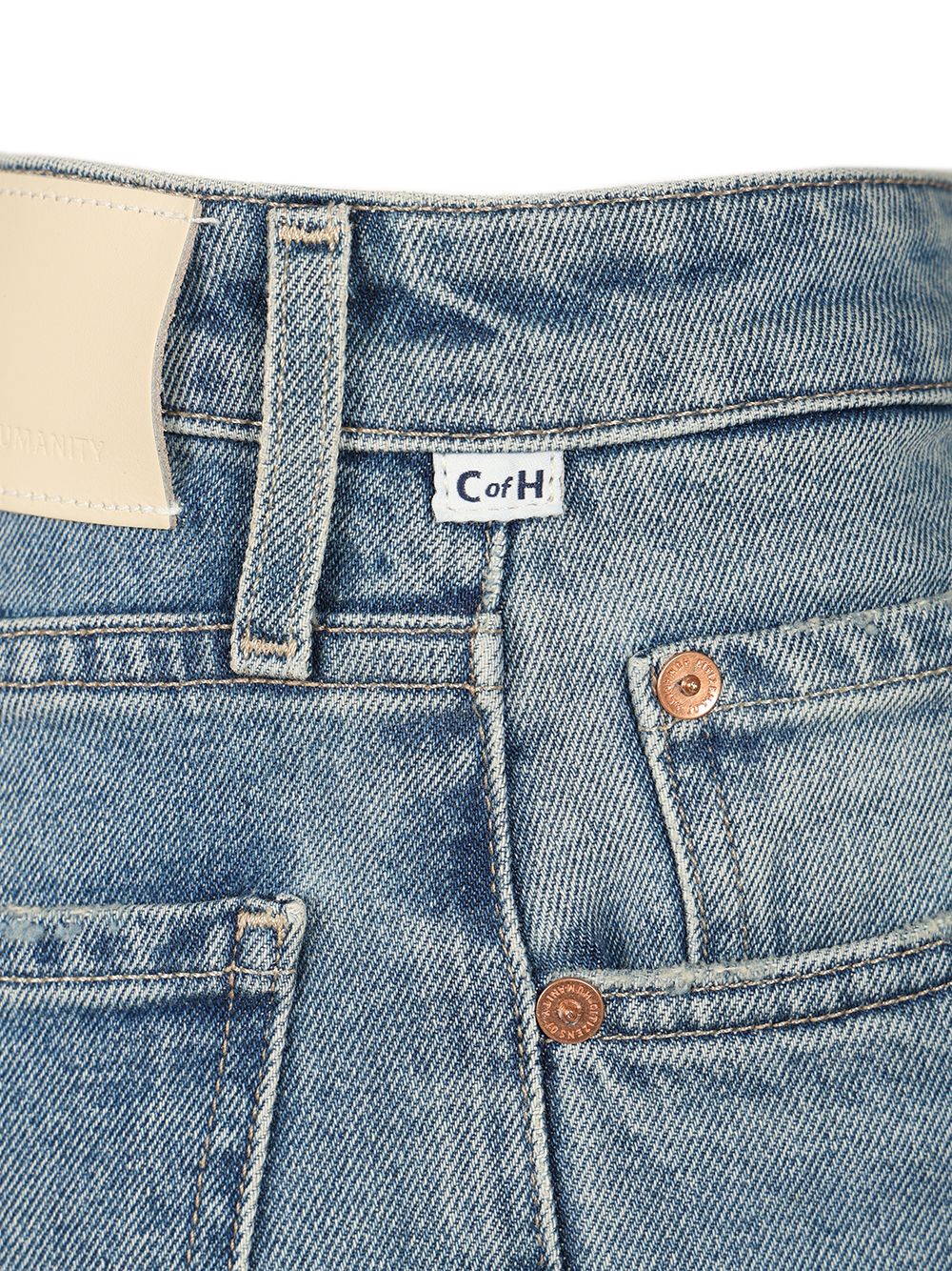 Citizen Of Humanity Zurie In Lyon Jeans - Blue | bd09f39e4dd097d16f935537e1127b193230fc8e
