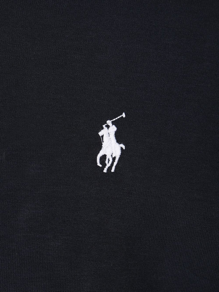 Polo Ralph Lauren Double-Knit Bomber Jacket Jackets - Blue | 59d4d442063dc6b758cab7dd80c1879bb6ec368d