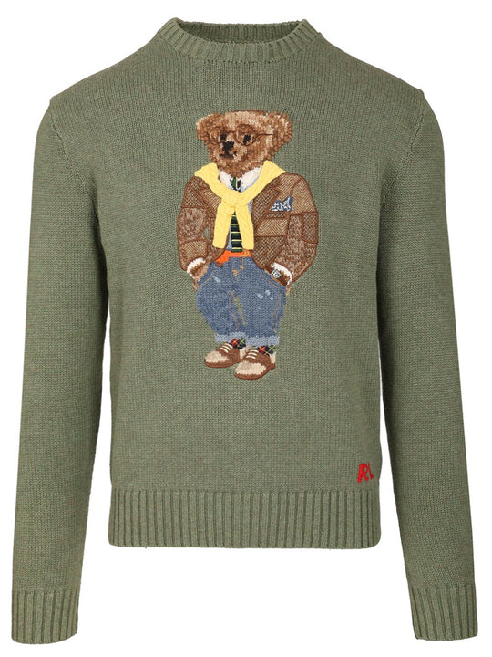 Sweater-Pullover Sweatshirts Grey