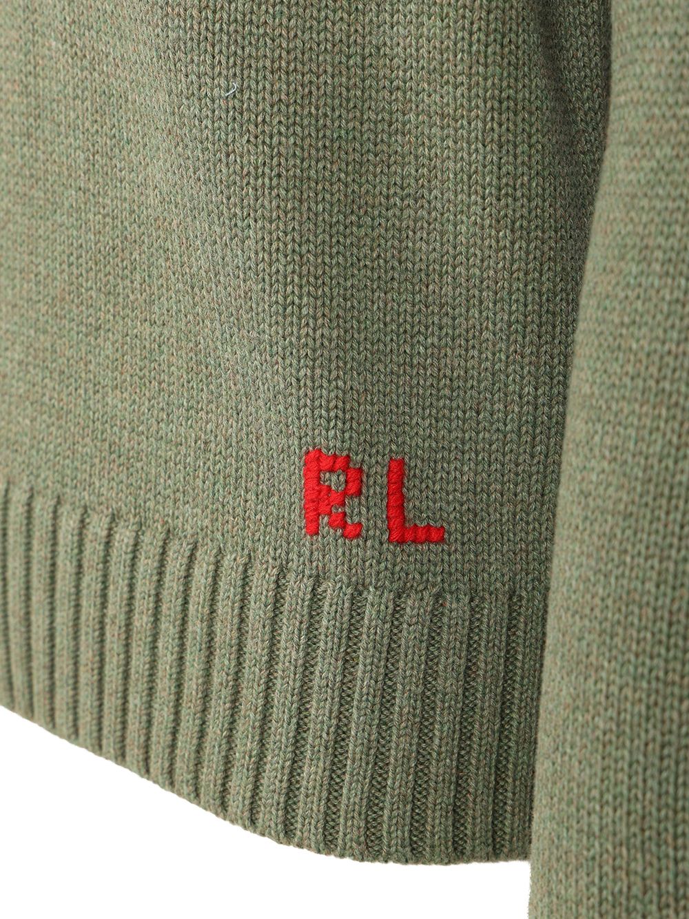 Polo Ralph Lauren Sweater-Pullover Sweatshirts - Grey | dfc53d0ca1ff8c6eaa68cd1e5dd53e20a18526ca