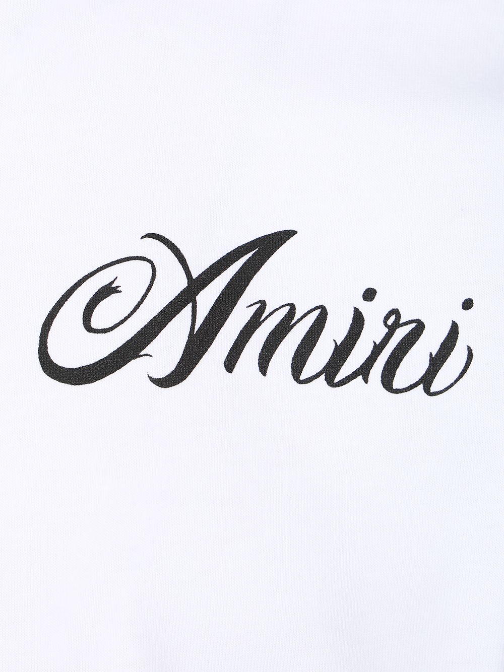 Amiri Mountain Tee T-Shirt - White | 9bf1013e2b04939223462d86f2349a67a3cf9e22