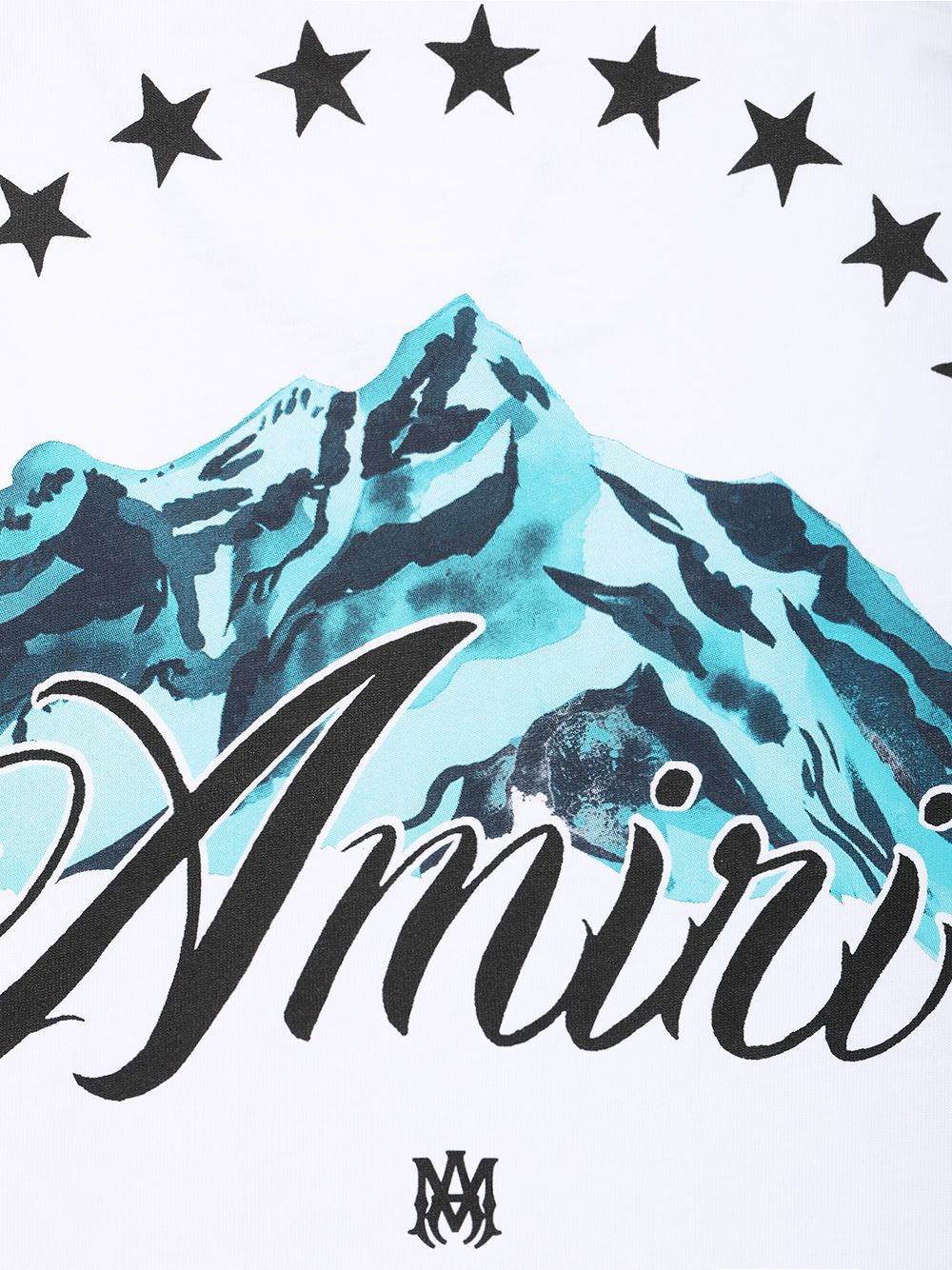 Amiri Mountain Tee T-Shirt - White | ff4f4a4a4df83e558746633d8e7c4092d6b9b908