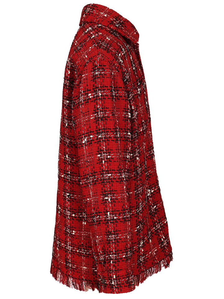 Amiri Flannel Jacket Jackets - Multicolor | 89a62187b43343f2392503f5f912753f00670d9c