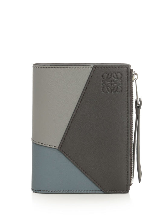 Puzzle Wallets Grey