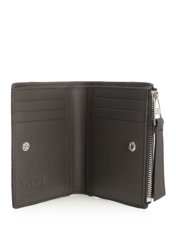 Loewe Puzzle Wallets - Grey | 293d946845f52cc009d94ce78dc7cb7eb4180a76
