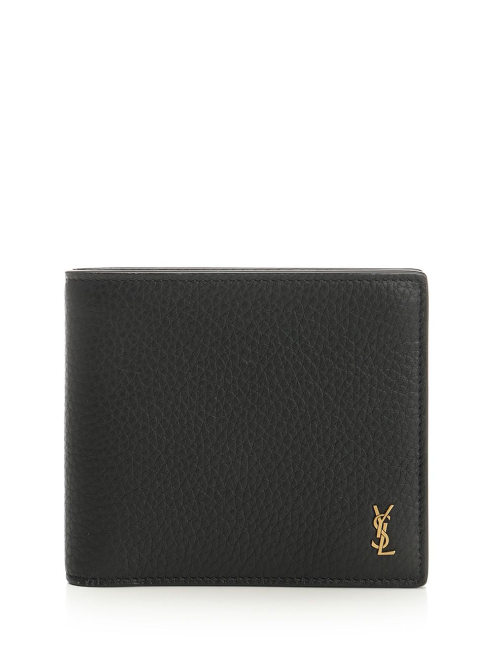 Saint Laurent East/West Wallet Wallets - Black | e8d806784e67b27d1069a608480c9f5c94d762b3