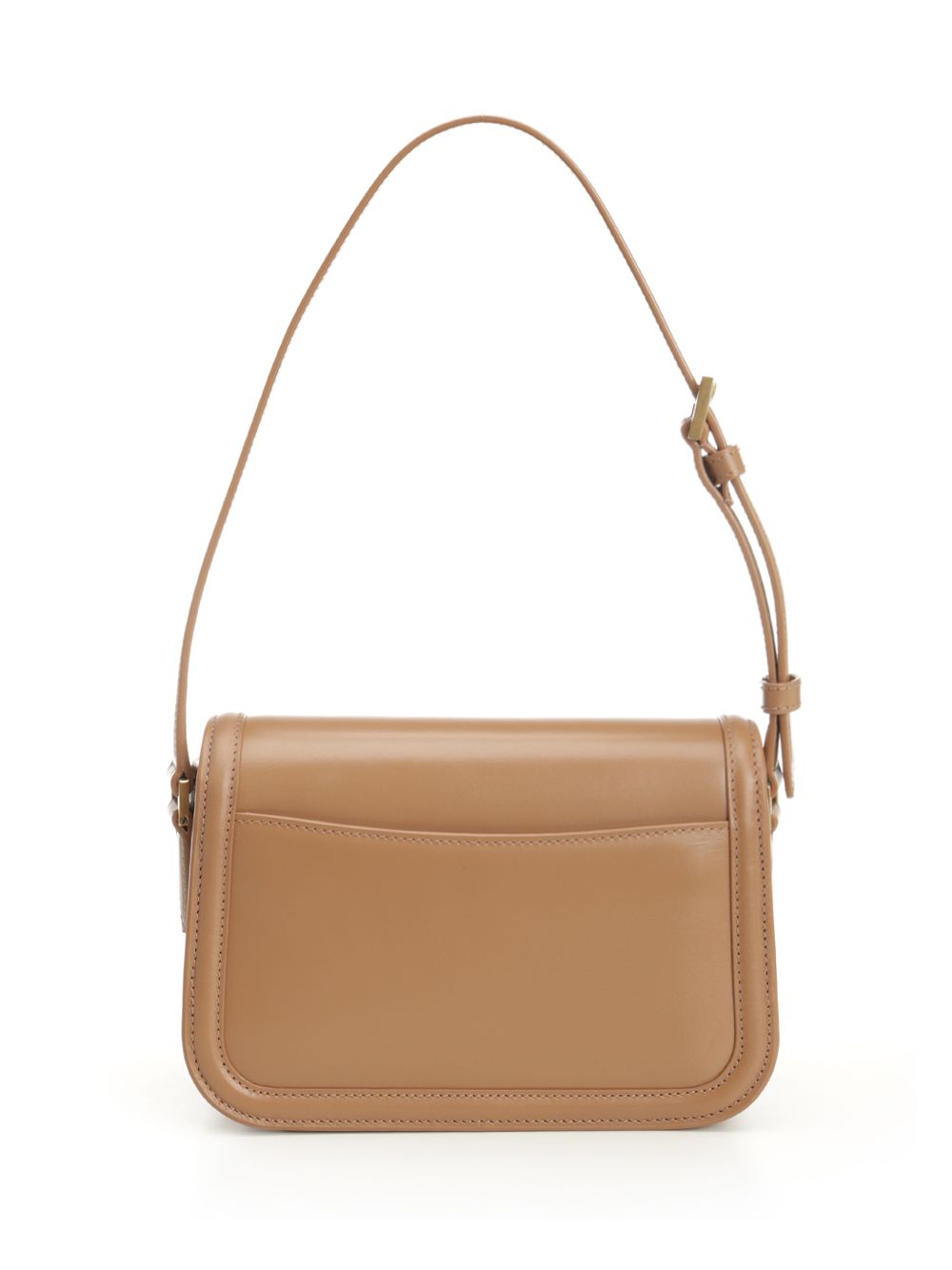 Saint Laurent Solferino Shoulder Bags - Beige | a2d4e2bedafa21c70a3bcdf11226e31be4526c51