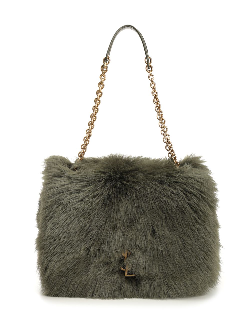 Saint Laurent Jamie 4.3 Shoulder Bags - Green | 16d4fee0f9868ad6738b8dfe740f0cfd8a707aa6