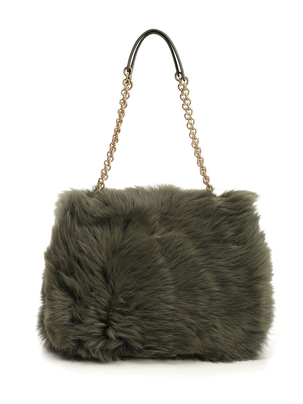 Saint Laurent Jamie 4.3 Shoulder Bags - Green | fcbb484005262b72257e878d14ecfe42dd6a6af1
