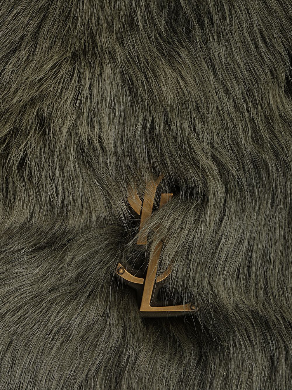 Saint Laurent Jamie 4.3 Shoulder Bags - Green | 79728b9e37e6c812215b82789012553c6c0a65af