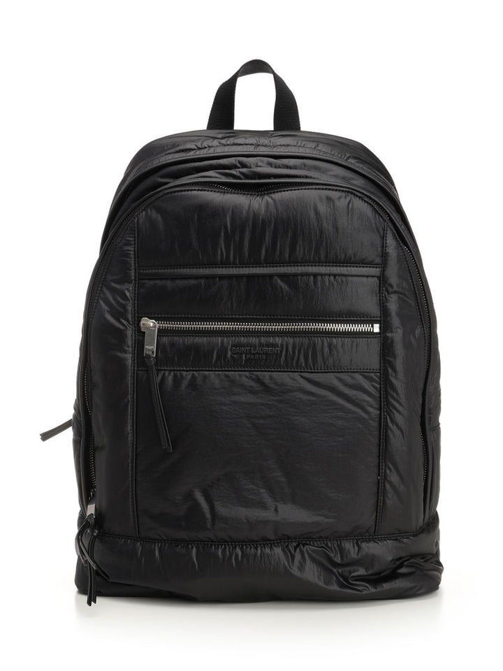 Saint Laurent City Backpacks & Travels - Black | 85a32ed3396a43fb4d2a6fa36d9d315e16728070