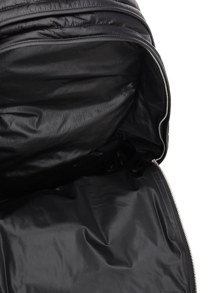 Saint Laurent City Backpacks & Travels - Black | 5a556646daca14b2ce7183c95af0aa1aa384dd08