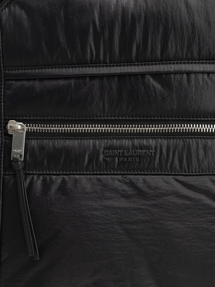 Saint Laurent City Backpacks & Travels - Black | 3c636992646b50fe0ad083f3e13e5a4b13d72e0b