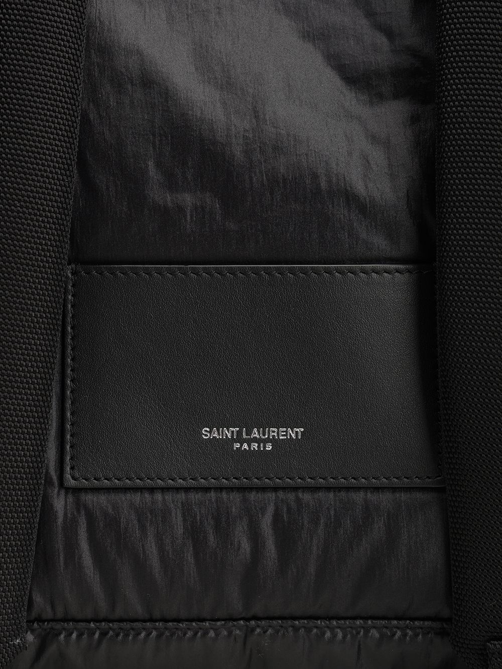Saint Laurent City Backpacks & Travels - Black | cceef9a0d938532972cbddec550b009ef4c97a1e