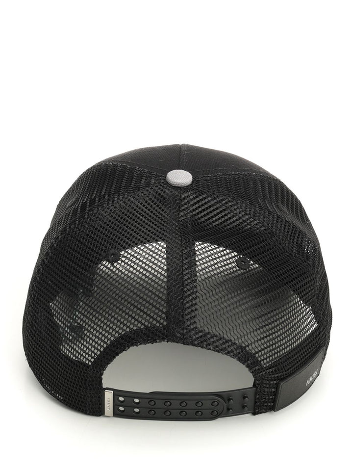 Amiri Trucker  Hat Hats - Black | e651db989df6116e3ad144768dba665e6ac34701