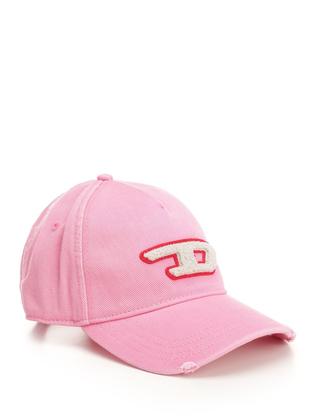 Diesel Baseball Cap Hats - Rose | 253003aa9d991a97c9ae4ab4c6a362925575e872