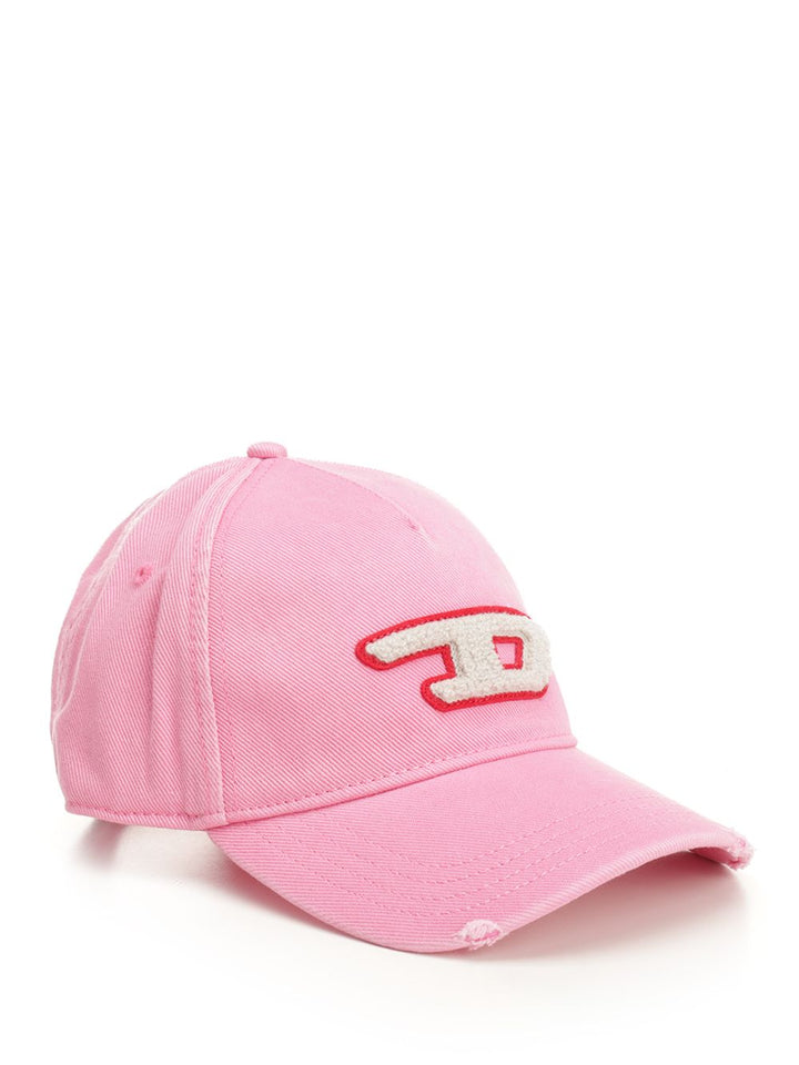 Diesel Baseball Cap Hats - Rose | 253003aa9d991a97c9ae4ab4c6a362925575e872