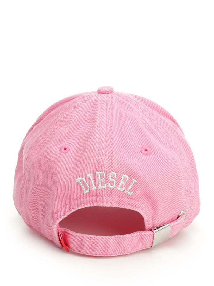 Diesel Baseball Cap Hats - Rose | 3e3cd4b01e9fc6c36a55cc510c385662b8acd6fc