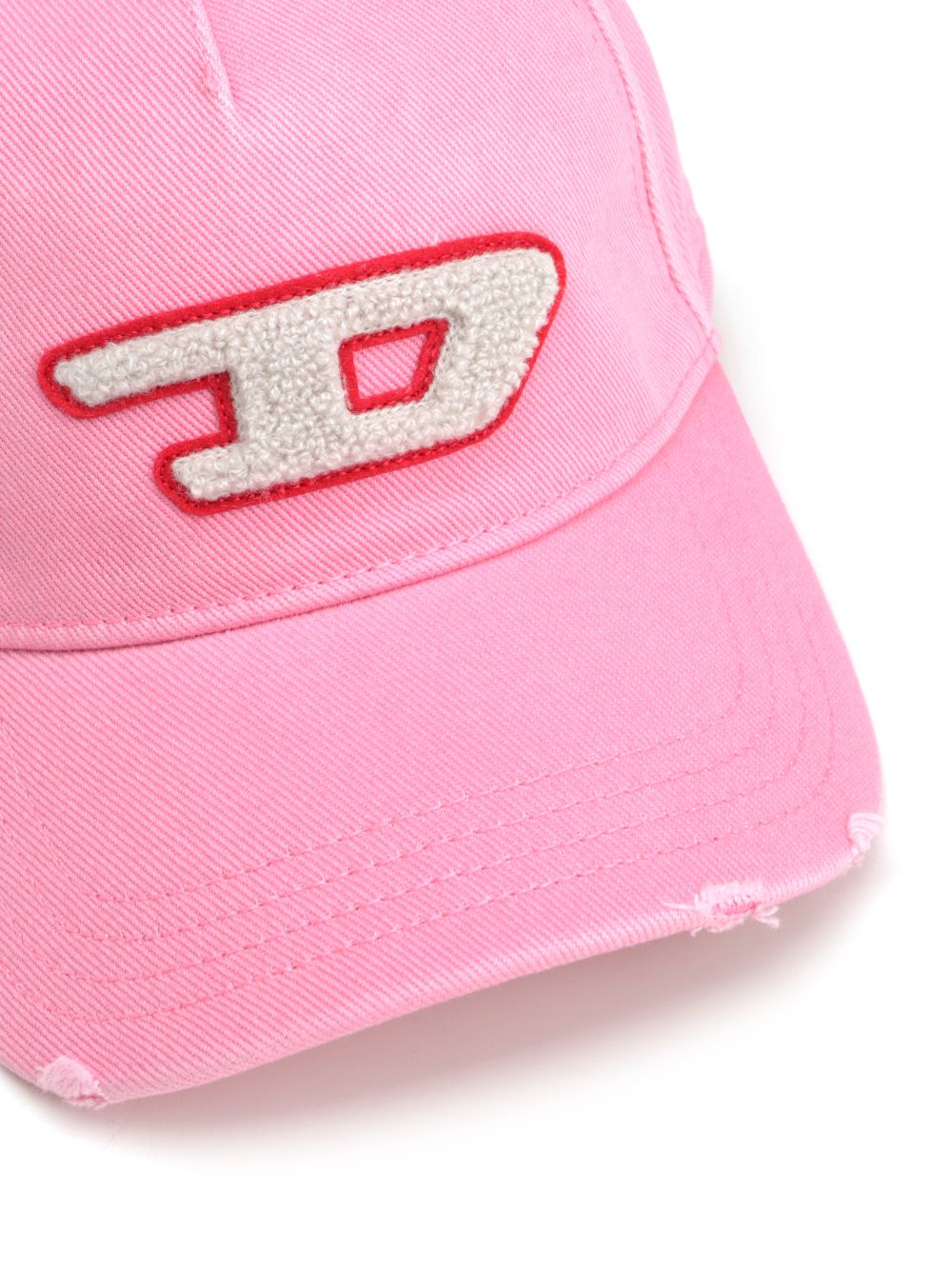 Diesel Baseball Cap Hats - Rose | 5888a2c2574ad35b7b17726da9ad6c700897008e