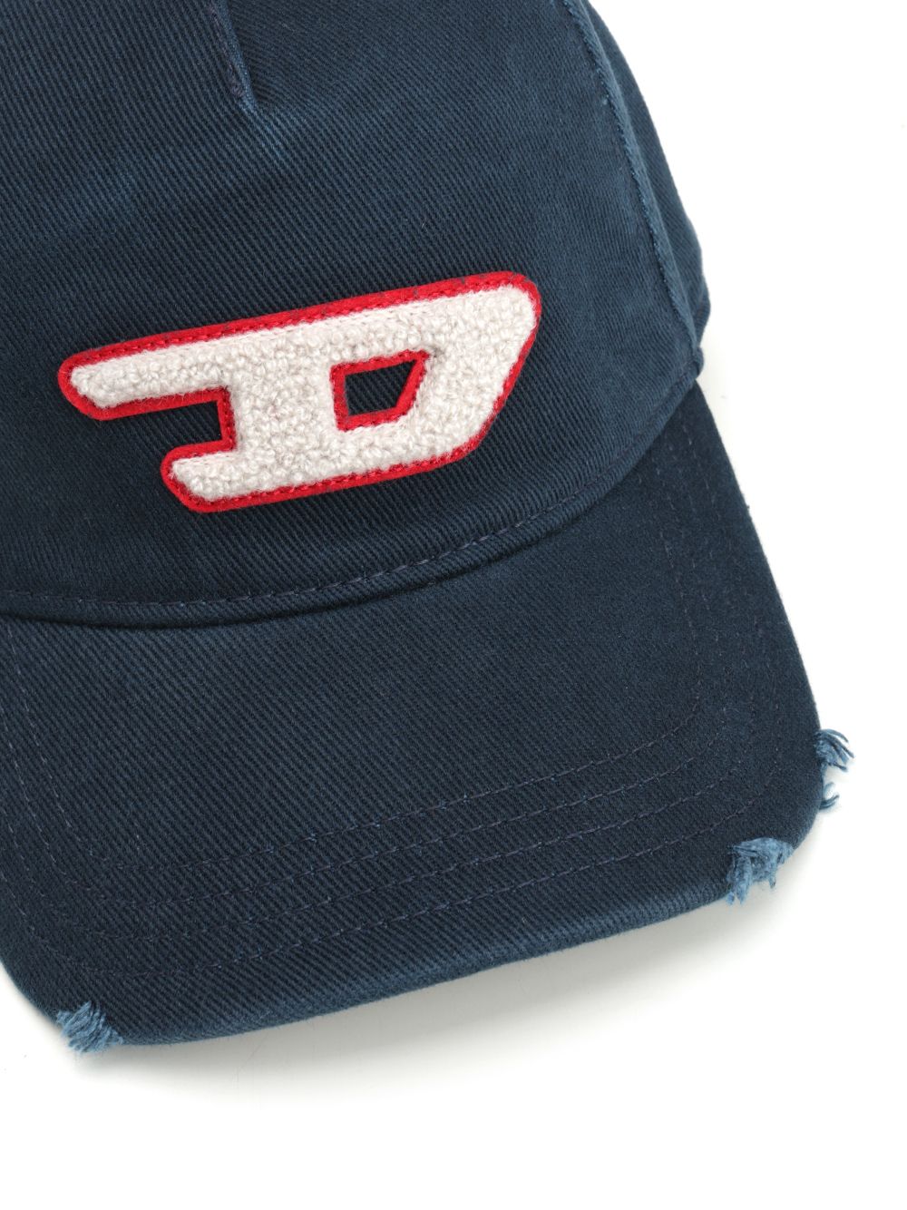 Diesel Baseball Cap Hats - Black | 50c33d44cf4da67fe76bdcf03d23018d5f351bf4