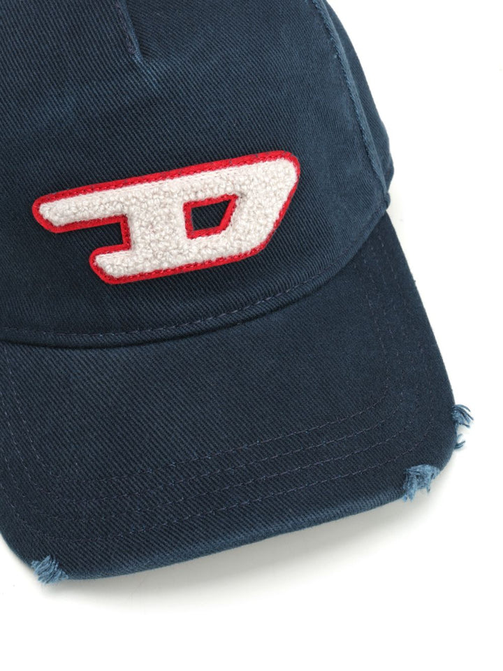 Diesel Baseball Cap Hats - Black | 50c33d44cf4da67fe76bdcf03d23018d5f351bf4