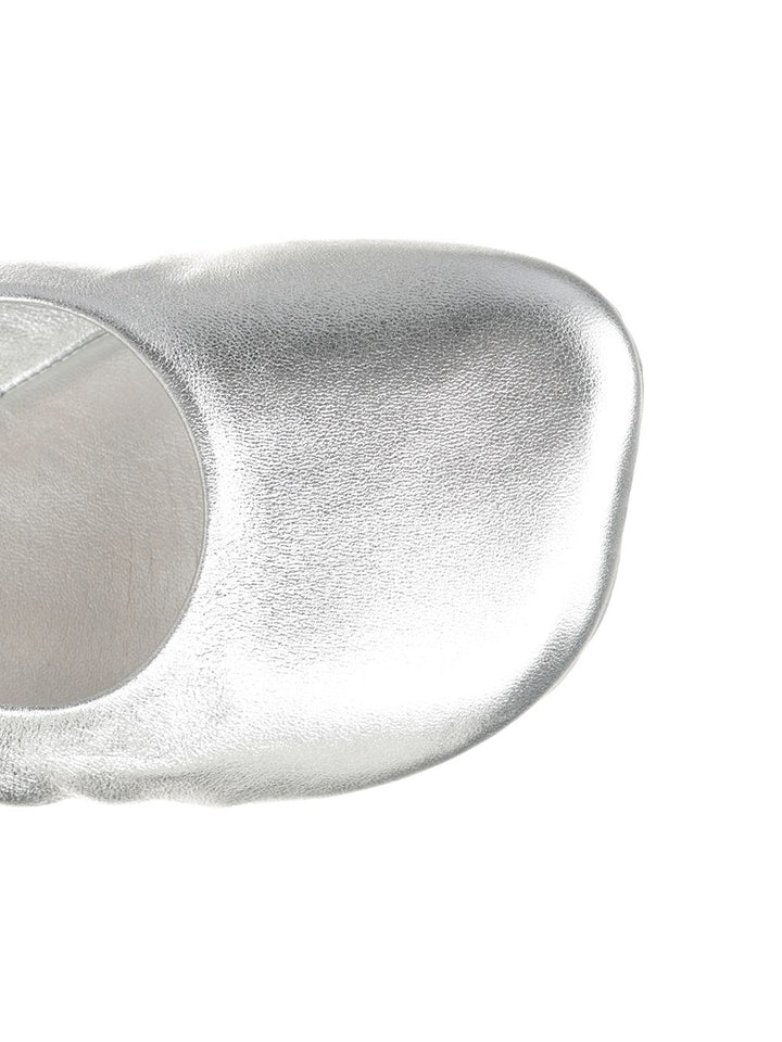 Loewe Pebble Dancer Scarpe basse - Silver | 5143de829b075e8c65cf4b3489d713f130e29f6f