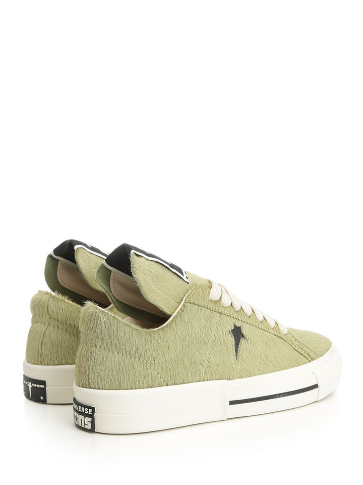 Drkshdw X Converse Onestr Sneakers - Green | 9cfa2baade71f579e587d71ce2e9c5bb95a221ba