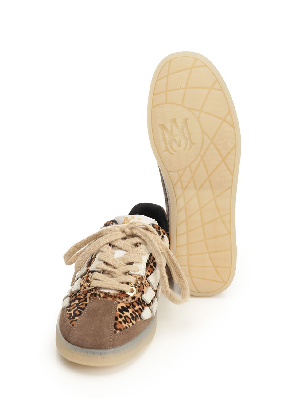 Amiri Pacific Sneakers - Animalier | 50689b27a39a77a21bff035afbcad8954f200bd0