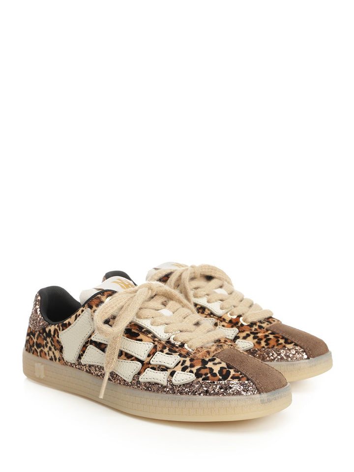 Amiri Leopard Pacific Sneaker Sneakers - Animalier | a83b9d33b83adae4fd98fcfeba768b54b08a2f2f