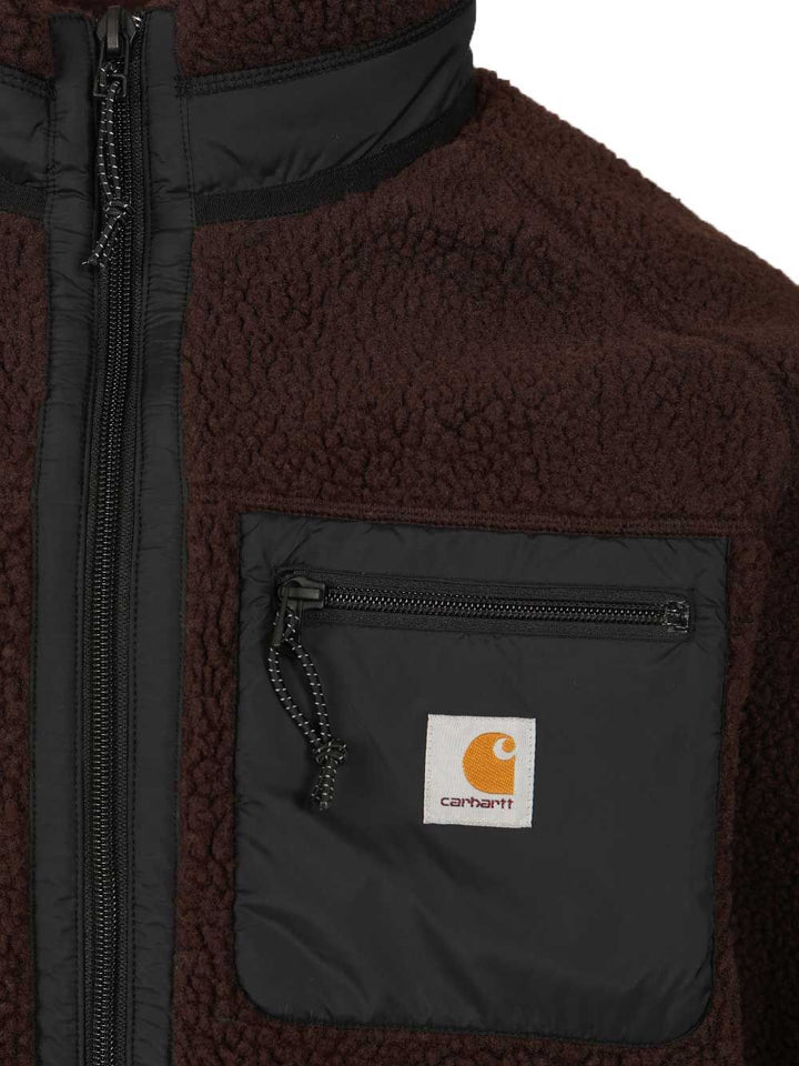Carhartt Wip Prentis Liner Jackets - Brown | 94517fa650813c7f023ef7b6068f9ee1536a9648