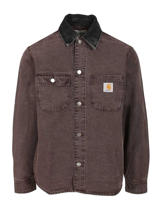 Mitch Shirts Bordeaux