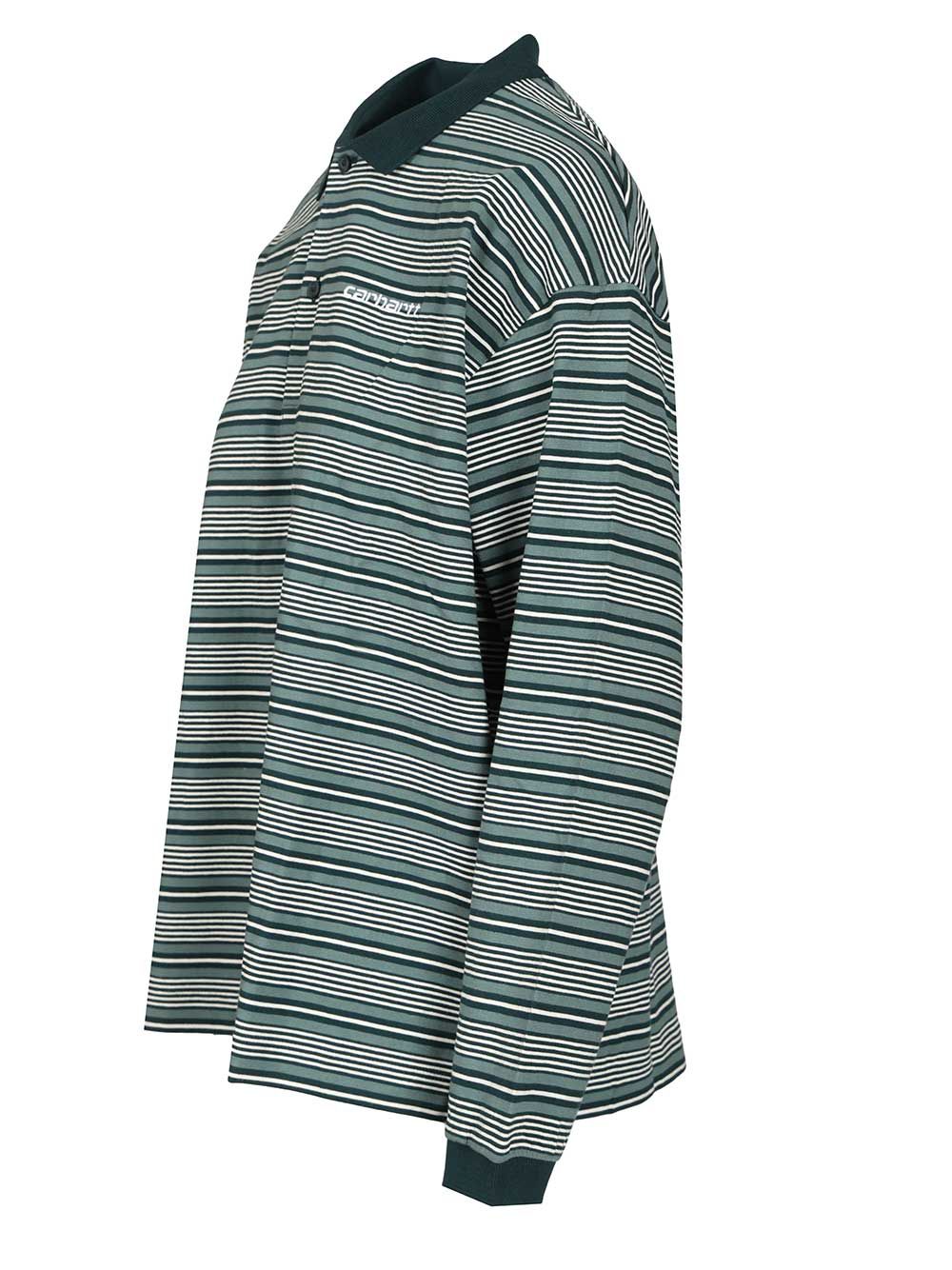 Carhartt Wip L/S Largo T-Shirt - Multicolor | eb0614bc132384fac206ce2d8b44beaaec78f753