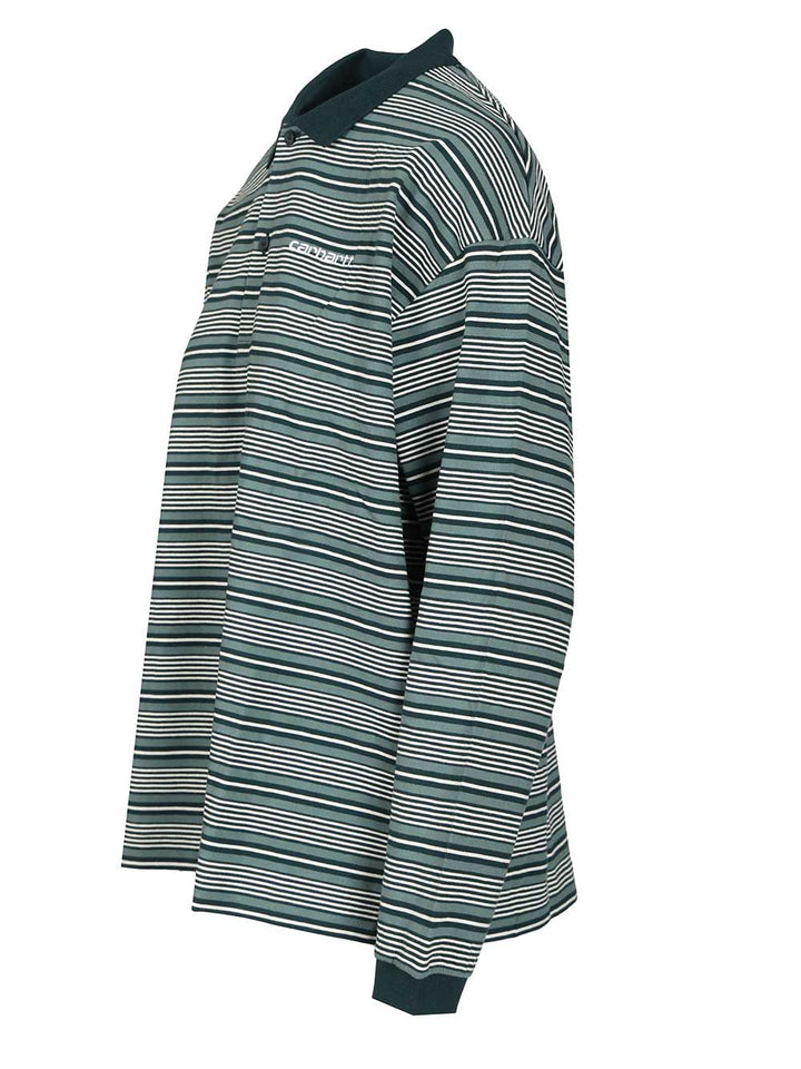 Carhartt Wip L/S Largo T-Shirt - Multicolor | eb0614bc132384fac206ce2d8b44beaaec78f753