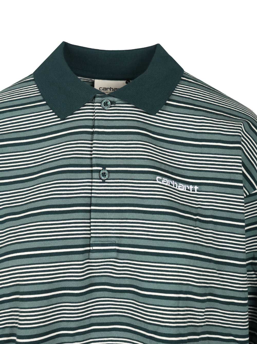 Carhartt Wip L/S Largo T-Shirt - Multicolor | 48fea6d734519ff70b6c5fb481722973901a9022