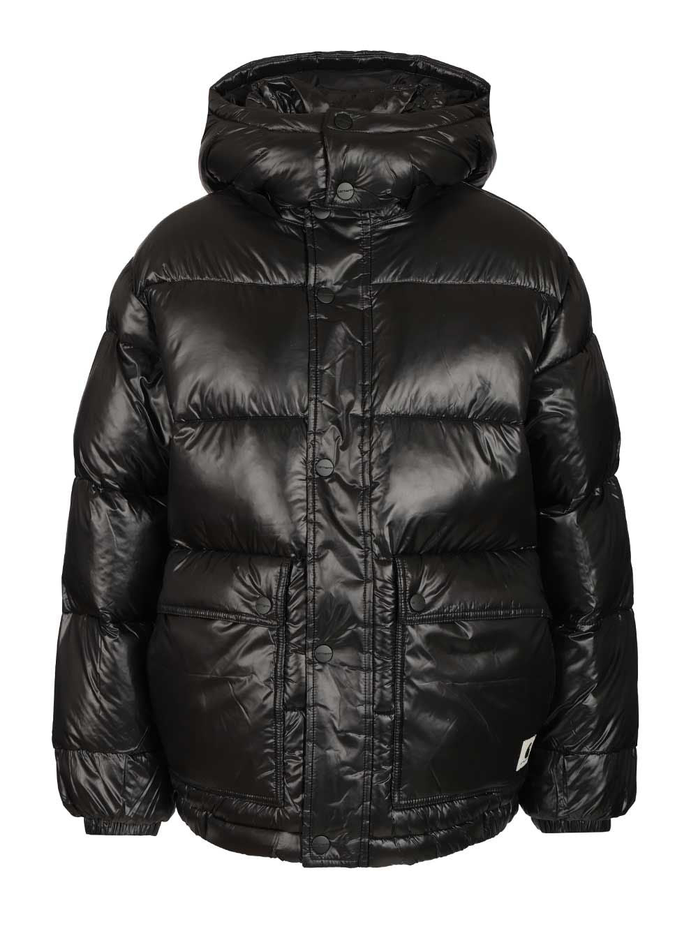 Carhartt Wip Benson Jackets - Black | edcfa54dce2d4e36fcffb5aae0075df8ef3e1dc2