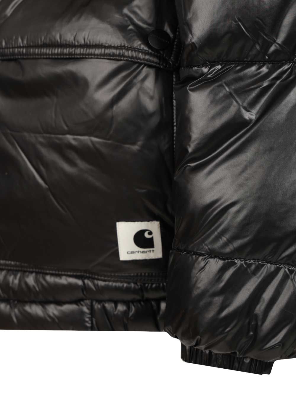 Carhartt Wip Benson Jackets - Black | 7bc025f2a6b540ff5f2f475ed630d21cee6b1ab1