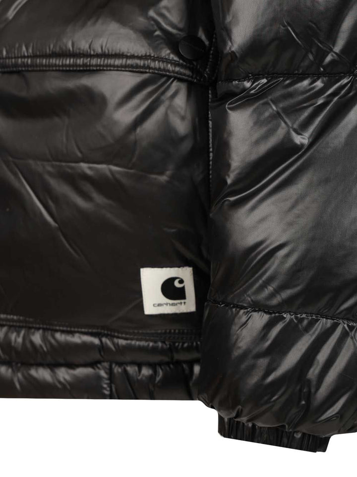 Carhartt Wip Benson Jackets - Black | 7bc025f2a6b540ff5f2f475ed630d21cee6b1ab1