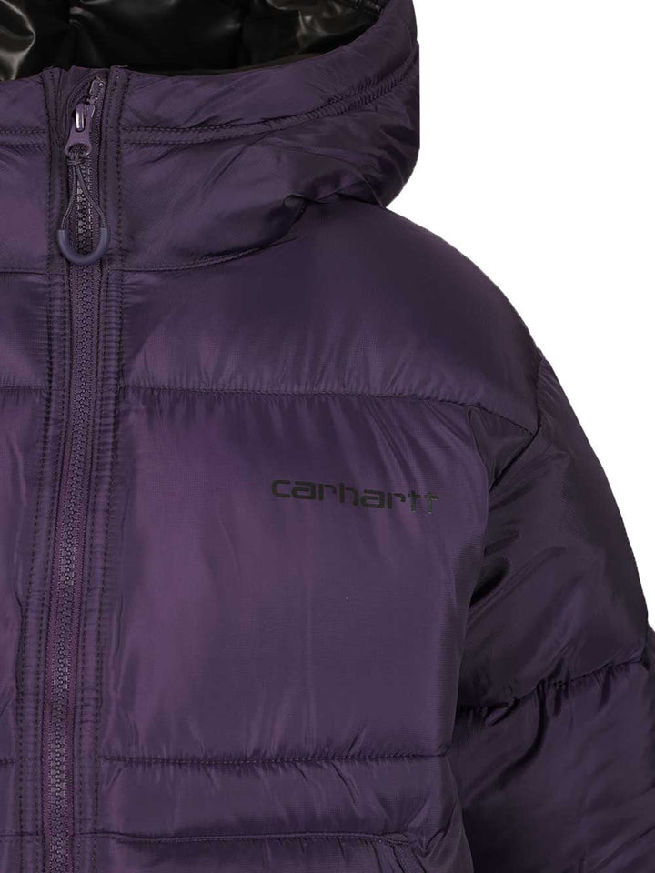 Carhartt Wip Toronto Coats - Violet | 8e1d40344a538c0b8918cd5349741d36d229b100