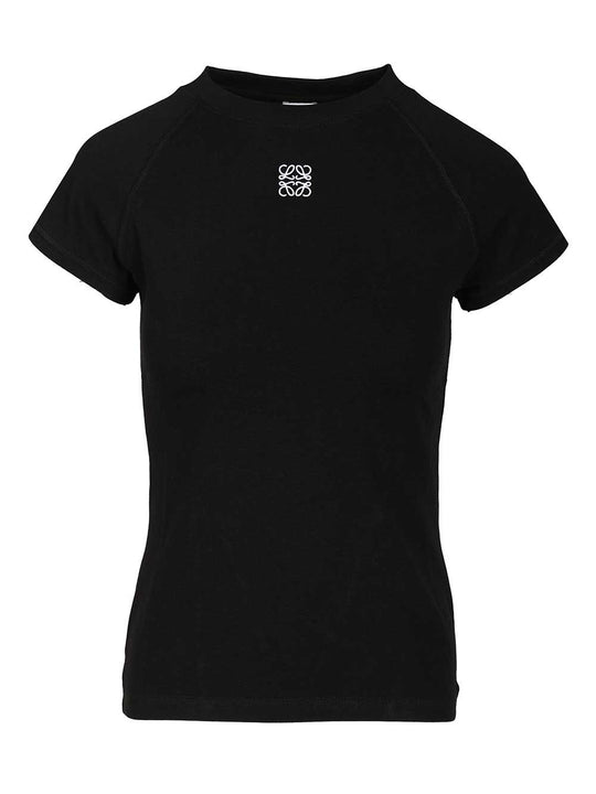 Anagram T-Shirt Black