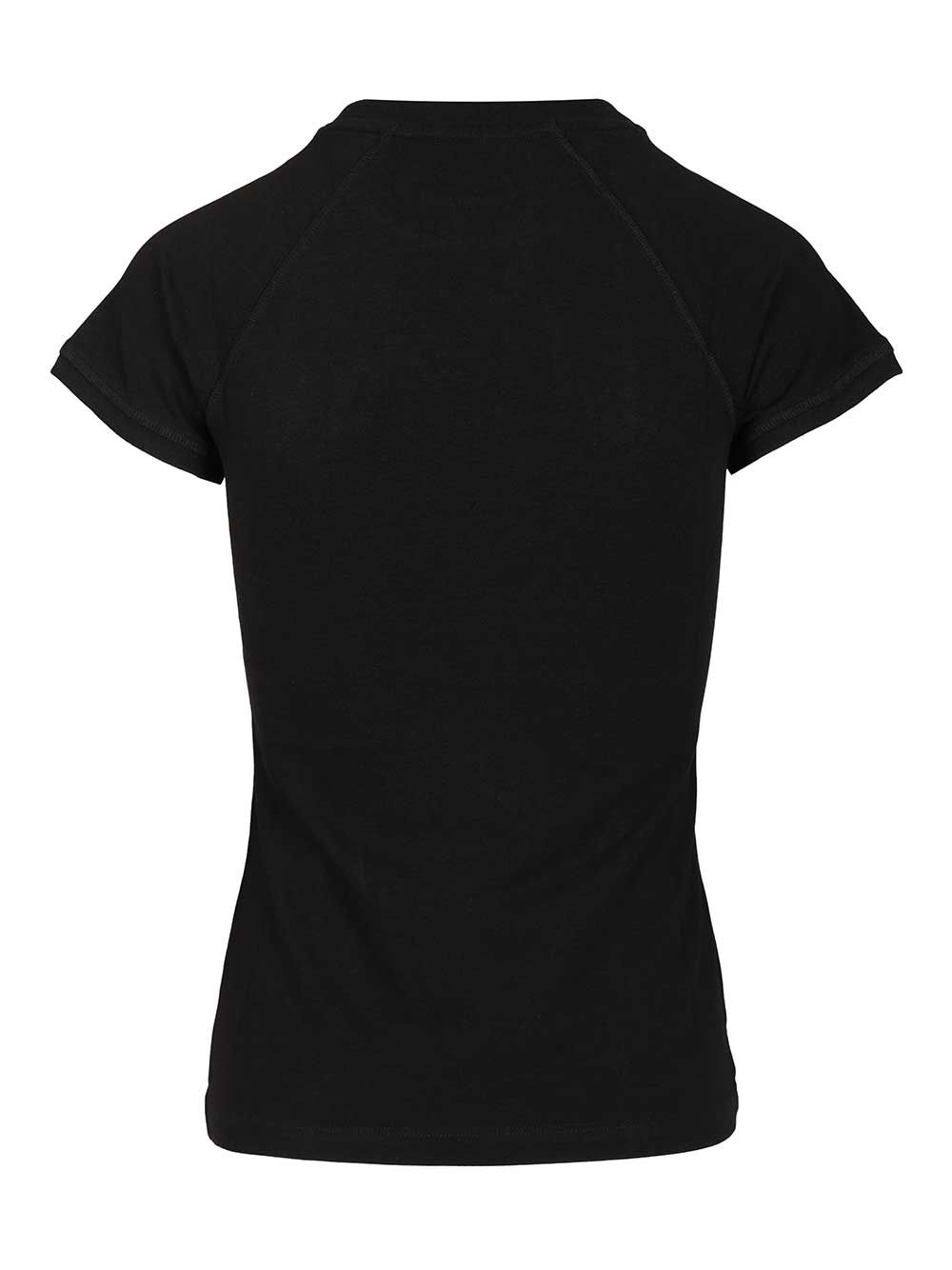 Loewe Anagram T-Shirt - Black | 933d8c98000964b7b1d454bc24ae1877e727311d