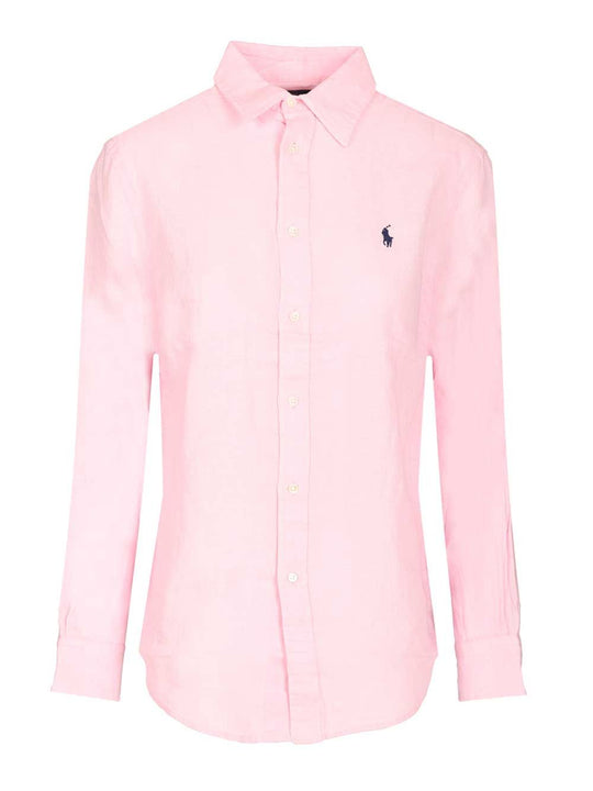 Oxford Shirt Shirts Rose