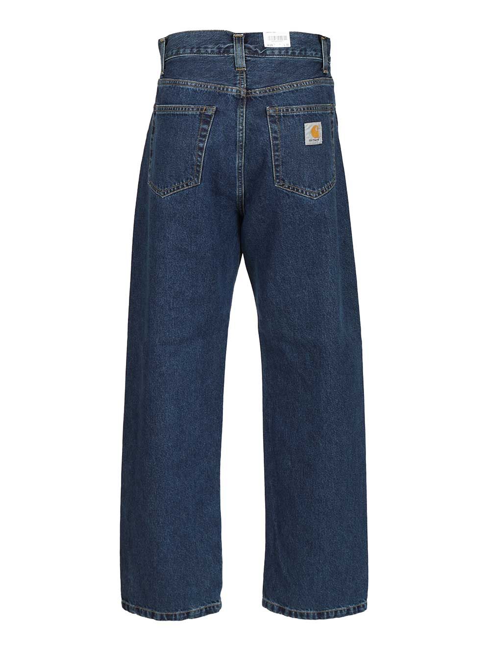 Carhartt Wip Landon Jeans - Blue | 0c6aeeeb32c35649f5e85251f3cbfe0104666423