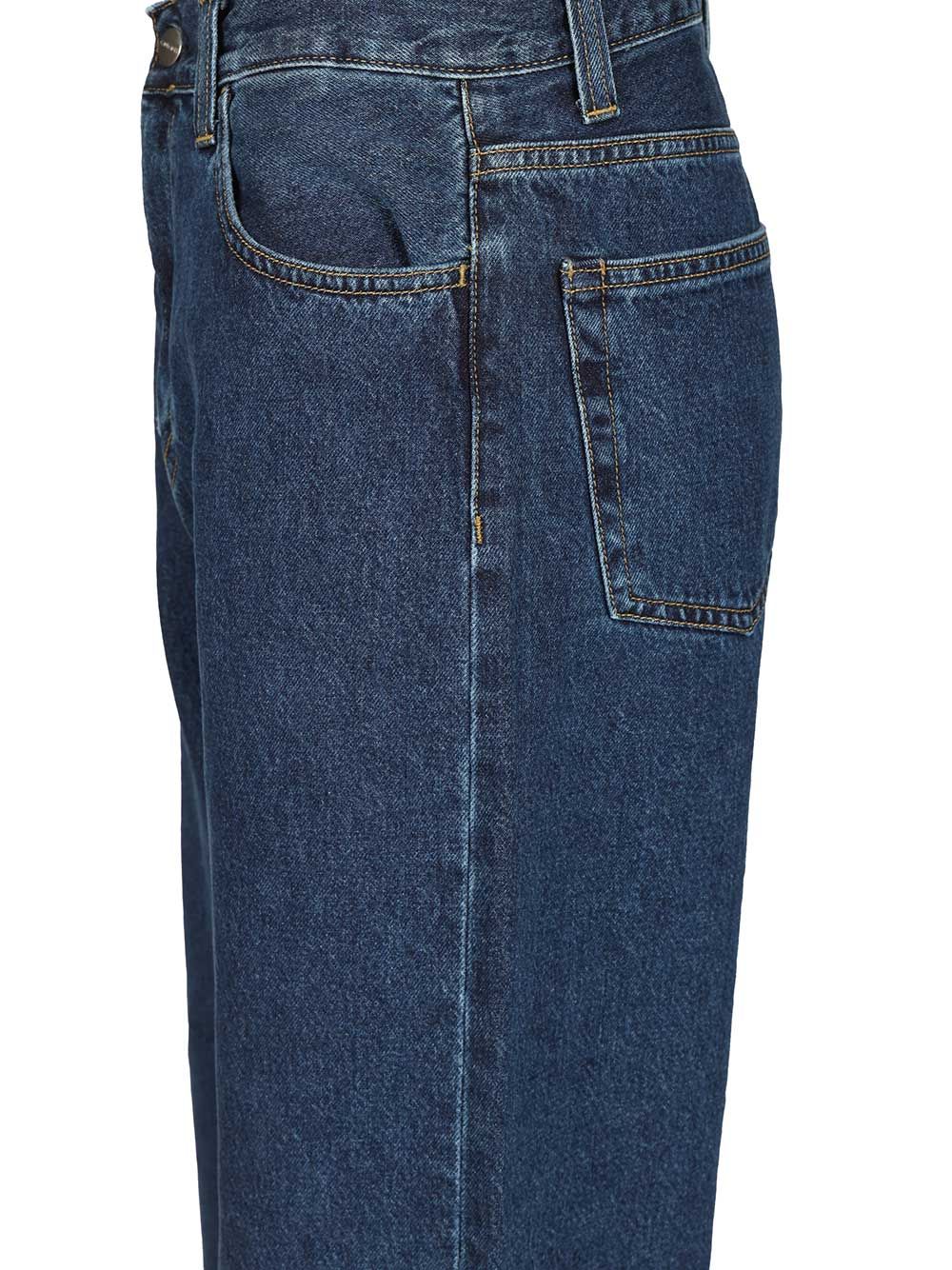 Carhartt Wip Landon Jeans - Blue | 5cc3c99132908bf155fa621e2c0de011610abab1