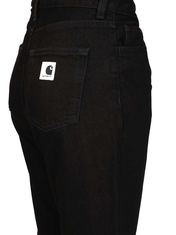 Carhartt Wip Noxon Jeans - Black | 580545a41a98ef9340794b6a8d949999df1ec738