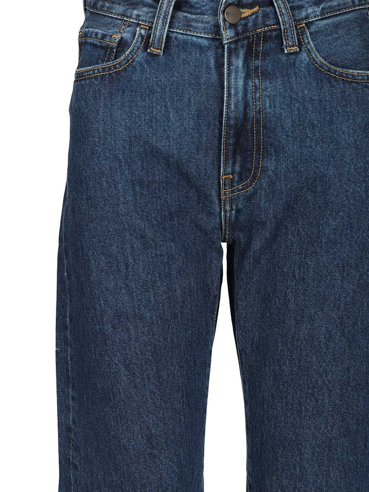 Carhartt Wip Noxon Jeans - Blue | 2244bab7072c2172d4671be349979cc5985e6e1d