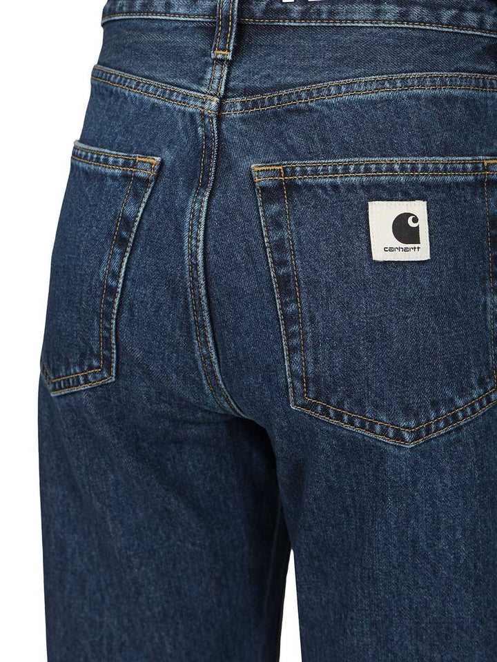 Carhartt Wip Noxon Jeans - Blue | 564e500426462d1ebe7c5a6089a2579c244d0797