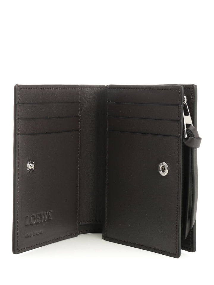 Loewe Futurist Cat Compact Wallet Wallets - Multicolor | 5dd368356d594d746a86cf0fbcf174c83f608650