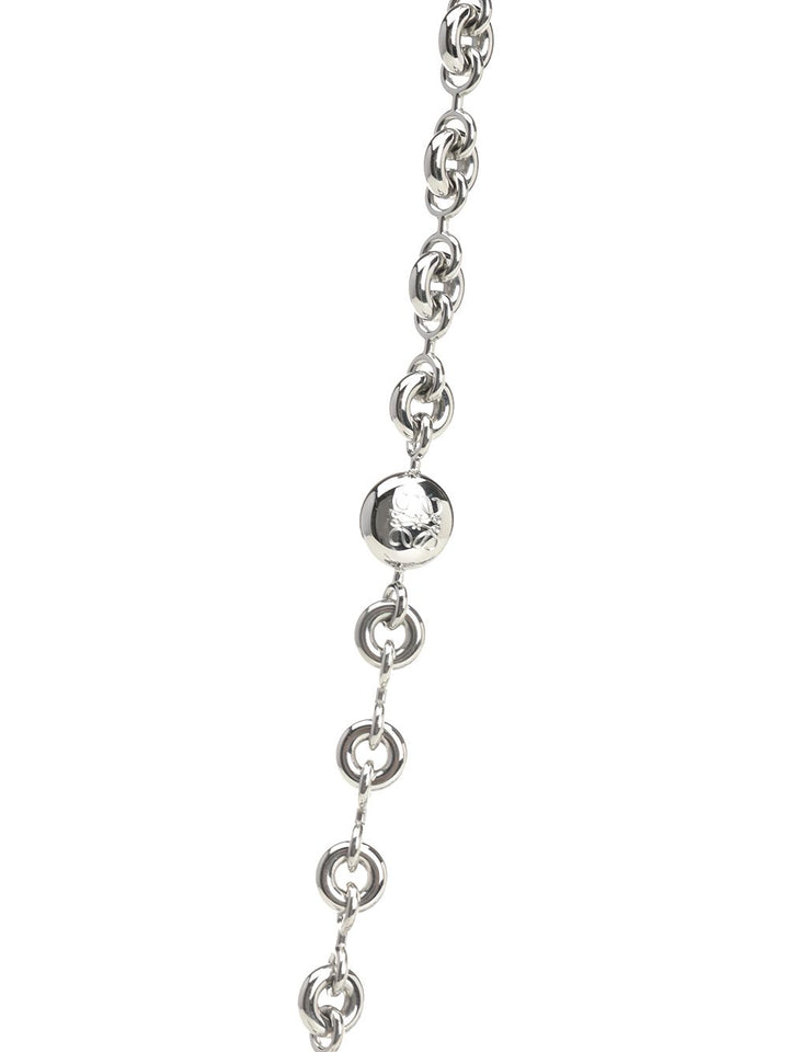 Loewe Flamenco Clutch Handbags - Silver | e838c94e8cecbc67b7c93c72f7e5be0fceb330cd