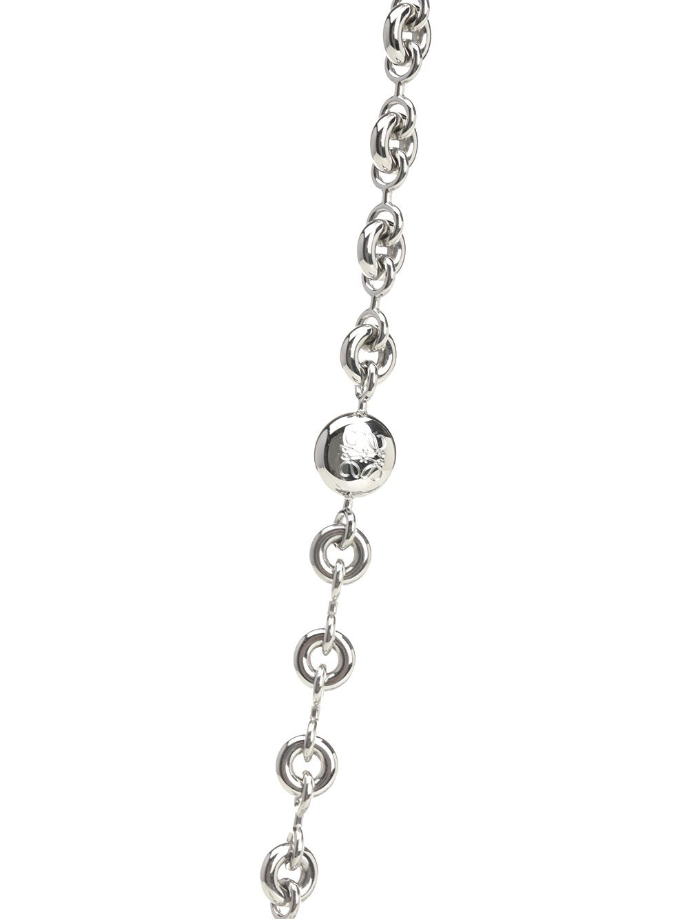 Loewe Flamenco Clutch Handbags - Silver | e838c94e8cecbc67b7c93c72f7e5be0fceb330cd