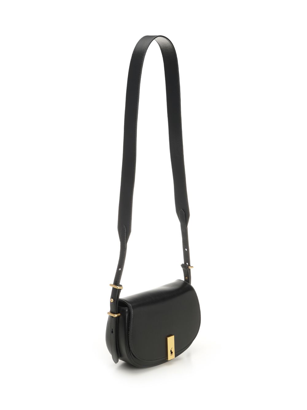 Polo Ralph Lauren Handbag Crossbody Bags - Black | 8d2f8a9fbb5b1471f2f7a75d3fee7cf0b2c4aab4